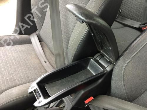 Used Middle console CITROËN C3 II (SC_) 1.0 VTi 68 (68 hp) 28962165