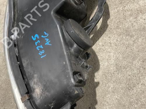 Left headlight PEUGEOT 407 (6D_) 2.0 HDi 135 (6DRHRH, 6DRHRE, 6DRHRG, 6DRHRJ) | BP30882897C28 