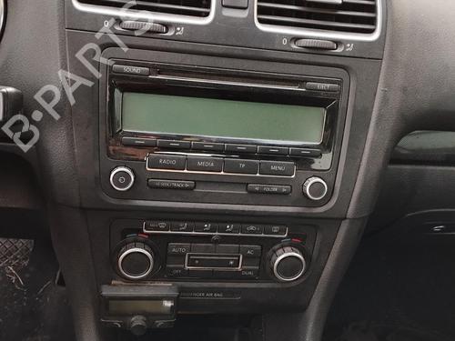 Climate control VW GOLF VI (5K1) 1.6 TDI | BP26427533I5 