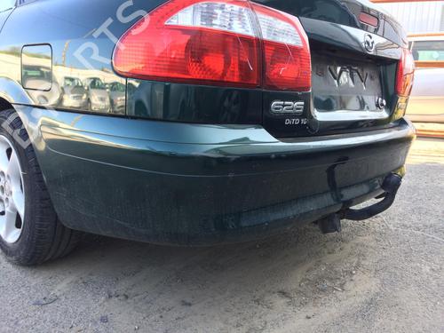 Tow ball/Mechanism MAZDA 626 V Hatchback (GF) 2.0 TD (GFFP) | BP26963764C141 