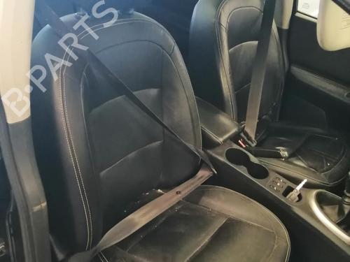 Gurtschloss für NISSAN QASHQAI / QASHQAI +2 I (J10, NJ10, JJ10E) 2.0 dCi (150 hp) 26420785