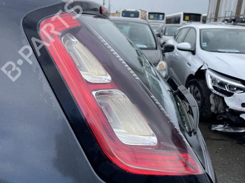 Used Left taillight Left taillight FIAT PUNTO EVO (199_) 1.3 D Multijet (199AXC1A, 199BXC1A, 199AXT1A, 199BXT1A) (75 hp) 33115790 33115790