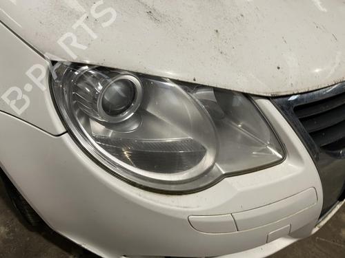 Used Right headlight VW EOS (1F7, 1F8) 2.0 TDI (140 hp) 31269841