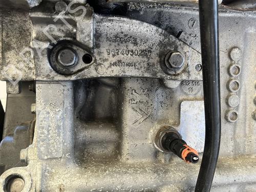 Engine PEUGEOT 2008 I (CU_) 1.6 HDi | BP33738408M1  - Image 13