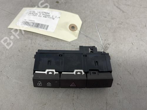 Warning switch OPEL MERIVA B MPV (S10) 1.4 (75) | BP26425918I22 - Image 3