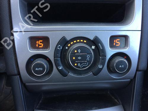 Used Climate control PEUGEOT 308 SW I (4E_, 4H_) 1.6 HDi (109 hp) 26714451