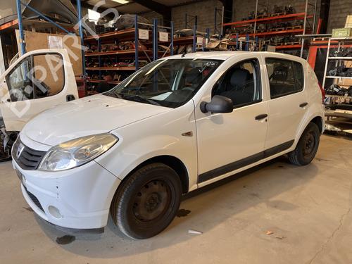 Used Alternator DACIA SANDERO 1.4 (BS0C, BS0A, BS0G, BS1F, BS0E) (75 hp) 30392120