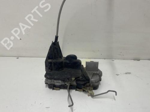 Front left lock PEUGEOT 307 (3A/C) 2.0 HDi 110 | BP26422406C98 