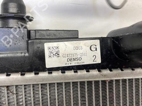 Water radiator TOYOTA AYGO X (_B7_) 1.0 VVT-i (KGB70) | BP26427046M31