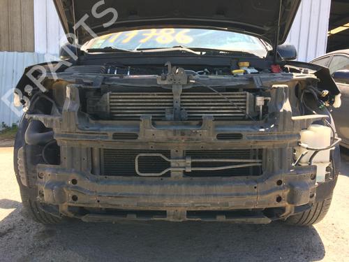 Frontplade/Frontkurv CHEVROLET CAPTIVA (C100, C140) 2.0 D 4WD (150 hp) 27182665