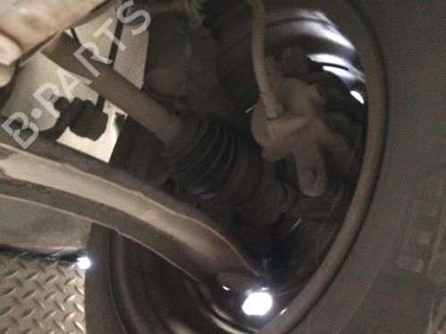 Used Left front driveshaft RENAULT CLIO III (BR0/1, CR0/1) 1.5 dCi (BR17, CR17) (86 hp) 26424892