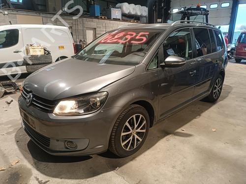 Left sun visor VW TOURAN (1T3) 1.6 TDI | BP26422293I1 - Image 4