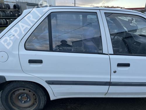 Used Rear right lock PEUGEOT 106 II (1A_, 1C_) 1.5 D (57 hp) 31993344