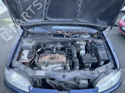 Støtte PEUGEOT 106 II (1A_, 1C_) 1.1 i (60 hp) 31669658