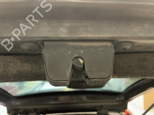 Tailgate lock PEUGEOT 206 SW (2E/K) 1.4 HDi | BP31023006C101