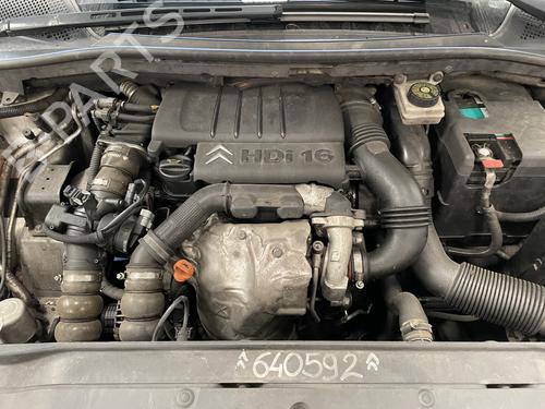 Used Injection rail CITROËN C4 I (LC_) 1.6 HDi (109 hp) 26895395