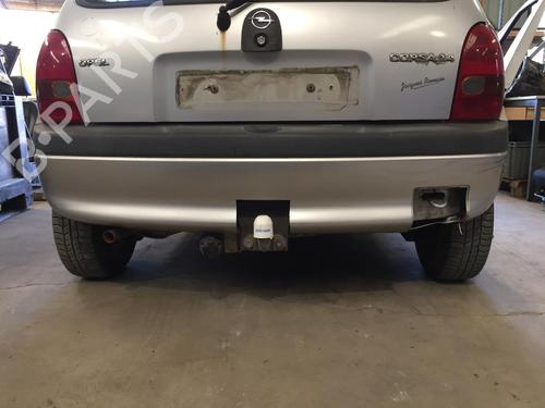 Used Rear bumper OPEL CORSA B (S93) 1.4 i (F08, F68, M68) (60 hp) 29320202