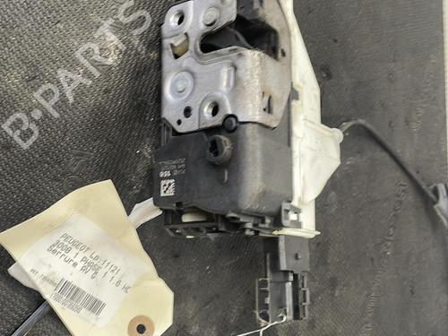 Used Front left lock Front left lock PEUGEOT 3008 I MPV (0U_) 1.6 HDi (114 hp) 26427914 26427914