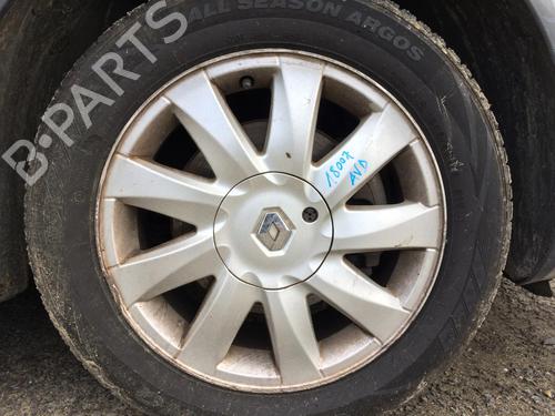Used Rim RENAULT SCÉNIC II (JM0/1_) 1.6 16V (JM1R) (112 hp) 29004858