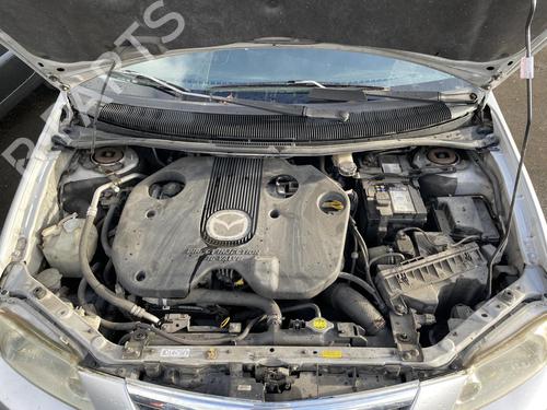 Used Alternator Alternator MAZDA PREMACY (CP) 2.0 TD (101 hp) 30600032 30600032