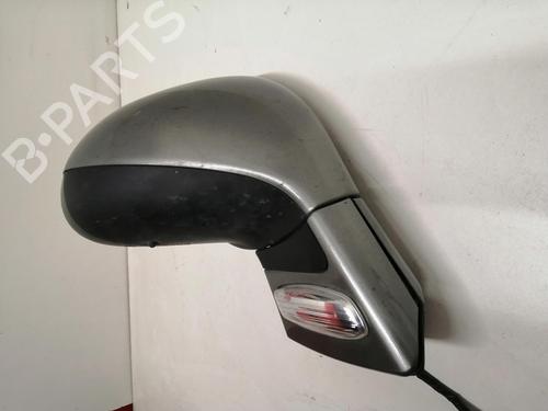 Right mirror PEUGEOT 207 CC (WD_) 1.6 16V | BP26425879C27 