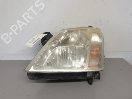 Left headlight OPEL MERIVA A MPV (X03) 1.7 CDTI (E75) | BP26421651C28 