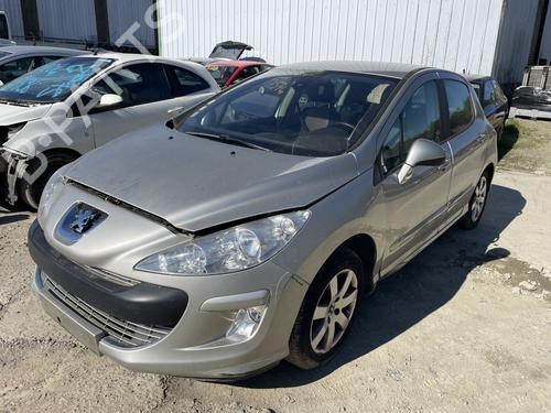 Capot Capot PEUGEOT 308 I (4A_, 4C_) 1.6 16V (120 hp) 33876333 33876333