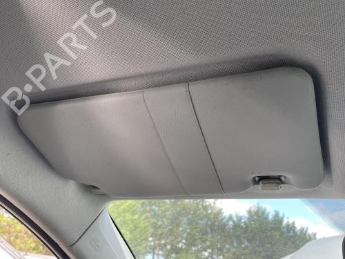 Left sun visor HONDA FR-V (BE) 2.2 i CTDi (BE5) | BP36954284I1 - Image 2