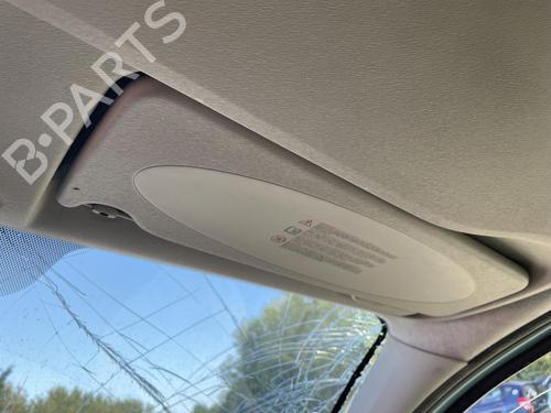 left-sun-visor-renault-kangoo-grand-kangoo-ii-kw01_-2008-36098878 main image