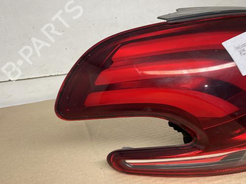 Left taillight PEUGEOT 208 I (CA_, CC_) 1.6 HDi / BlueHDi 75 | BP30872200C34
