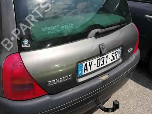 Airco pomp RENAULT CLIO II (BB_, CB_) 1.4 (B/CB0C, B/CB0S) | BP26427938M34 
