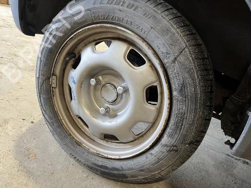 Used Rim Rim PEUGEOT 106 II (1A_, 1C_) 1.0 i (50 hp) 33172205 33172205