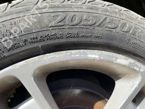 Używane Felga Felga VOLVO C30 (533) 2.0 D (136 hp) 36816615 36816615
