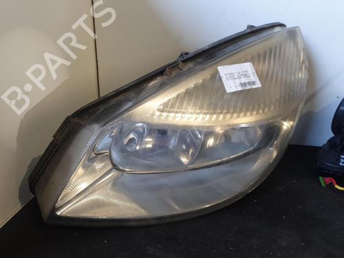 Left headlight RENAULT SCÉNIC II (JM0/1_) 1.9 dCi (JM0G, JM12, JM1G, JM2C) | BP26416866C28