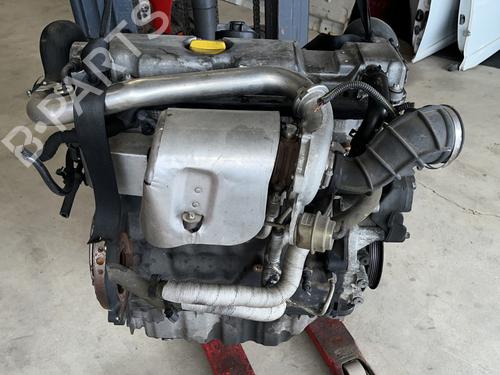 Used Engine Engine OPEL ASTRA G Hatchback (T98) 2.0 DTI 16V (F08, F48) (101 hp) 30318586 30318586
