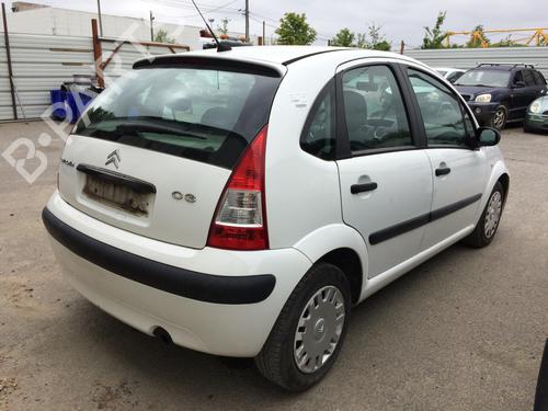 Rear right quarter glass CITROËN C3 I (FC_, FN_) 1.4 HDi | BP27588916C92 