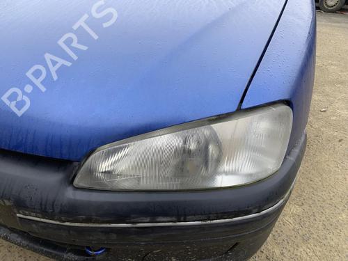 Used Right headlight PEUGEOT 106 II (1A_, 1C_) 1.0 i (50 hp) 26422543