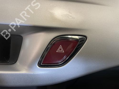 Warning switch CITROËN C3 II (SC_) | BP33709493I22 - Image 2