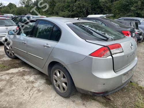 Coluna de dirección Coluna de dirección RENAULT LAGUNA III (BT0/1) 1.5 dCi (BT00, BT0A, BT0T, BT1J) (110 hp) 36521100 36521100