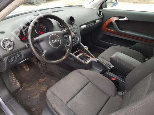 Steering column stalk AUDI A3 (8P1) 1.9 TDI | BP26428346I23  - Image 5
