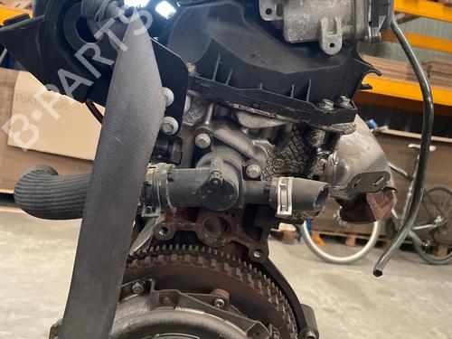Engine RENAULT TWINGO II (CN0_) | BP36369465M1 - Image 2
