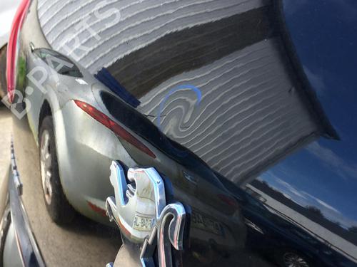 Tailgate PEUGEOT 3008 I MPV (0U_) 1.6 THP | BP29144319C6 