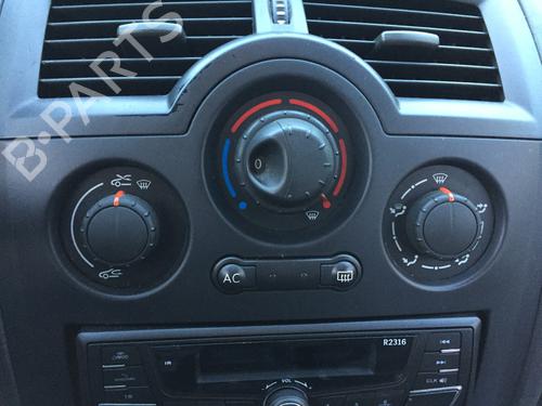 Used Climate control Climate control RENAULT MEGANE II (BM0/1_, CM0/1_) 1.5 dCi (BM1E, CM1E) (106 hp) 30778059 30778059