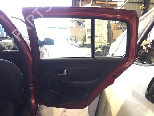 Rear right window mechanism RENAULT CLIO II (BB_, CB_) 1.4 16V (B/CB0P, BB13) | BP29456312C25 