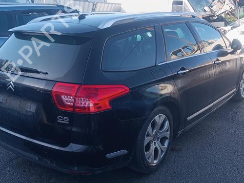 Rear left seatbelt CITROËN C5 III Break (RW_) 2.0 HDi | BP26416854I29