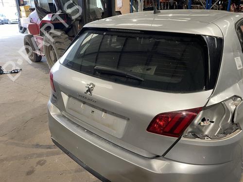 Tailgate PEUGEOT 308 II (LB_, LP_, LW_, LH_, L3_) 1.6 BlueHDi 120 | BP26420402C6 