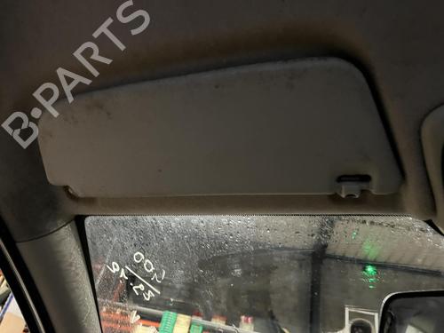 Venstre solskjerm OPEL CORSA C (X01) 1.2 (F08, F68) (75 hp) 31649441