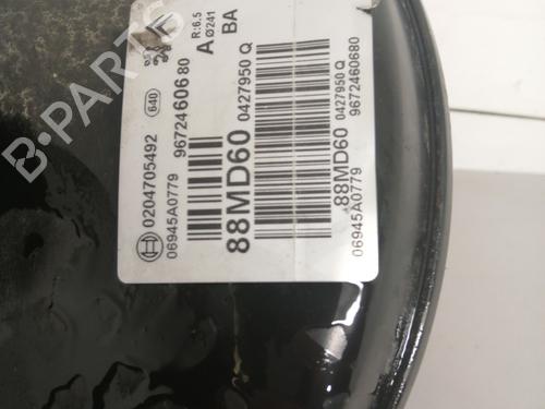 Used Servo brake Servo brake CITROËN C3 II (SC_) 1.0 VTi 68 (68 hp) 26413679 26413679