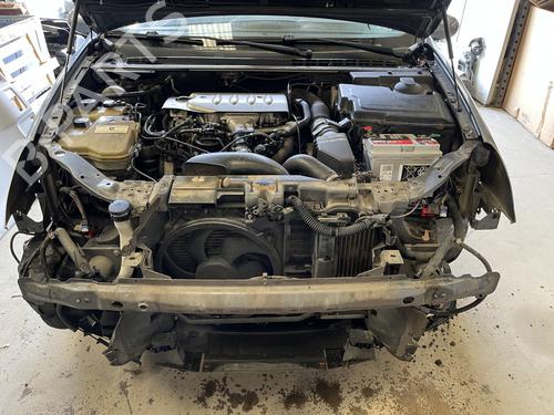 Used Front slam panel Front slam panel CITROËN C5 II (RC_) 2.2 HDi (RC4HXE) (133 hp) 33475244 33475244