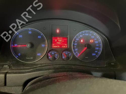 Headlight switch VW GOLF PLUS V (5M1, 521) 1.9 TDI | BP26427084I24  - Image 6